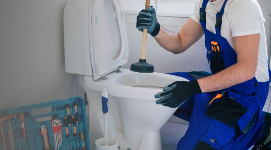 Local annual plumbing maintenance in Gays Creek, KY